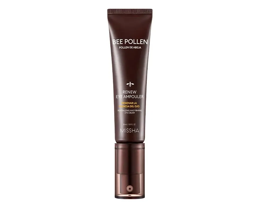 obrazek 1 Missha Bee Pollen Renew Eye Ampułka pod oczy 30 ml