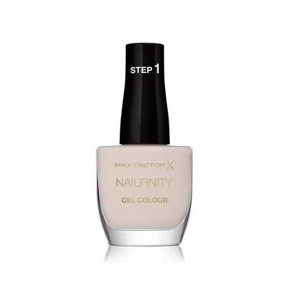 Zdjęcie Max Factor Nailfinity Max Factor Nailfinity Gel Lakier do paznokci 12 ml Nr. 150. Walk Of Fame