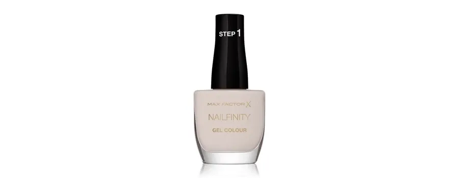 obrazek 1 Max Factor Nailfinity Max Factor Nailfinity Gel Lakier do paznokci 12 ml Nr. 150. Walk Of Fame