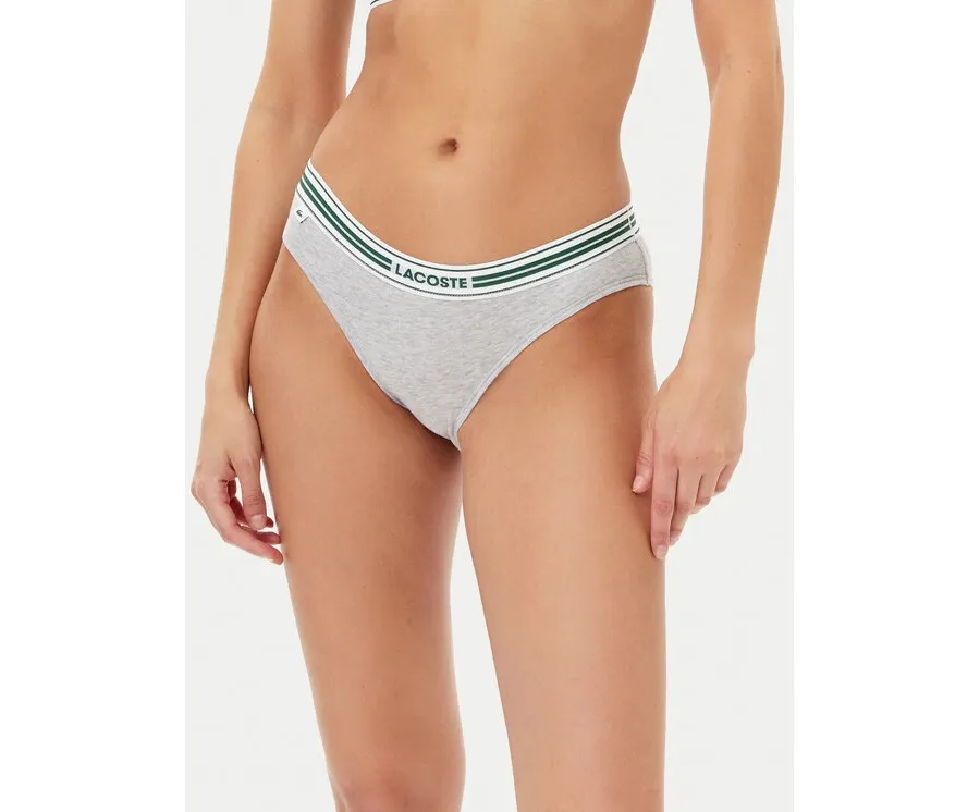 obrazek 1 Lacoste Figi klasyczne 8F1333 Szary