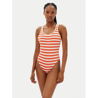 Zdjęcie Tommy Hilfiger Strój kąpielowy UW0UW05894 Pomarańczowy