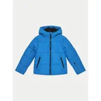 Zdjęcie 4F Kurtka narciarska 4FJWAW24TTJAM534 Niebieski Regular Fit