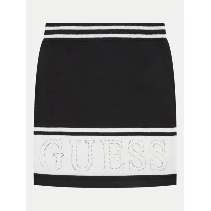 Zdjęcie Guess Spódnica J4YD05 Z3GW0spó Czarny Regular Fit