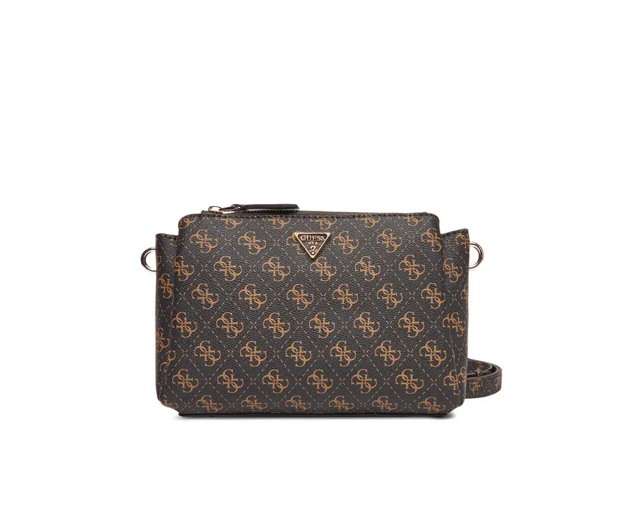 obrazek 1 Guess Torebka Noelle II HWQG96 72120 Brązowy