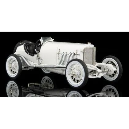 Zdjęcie Biały Mercedes-Benz Targa Florio, 1924