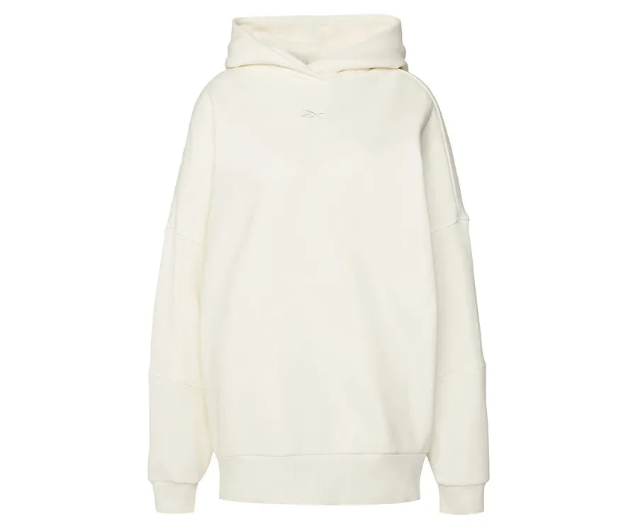 obrazek 1 Reebok Bluza 100035627 Écru Regular Fit