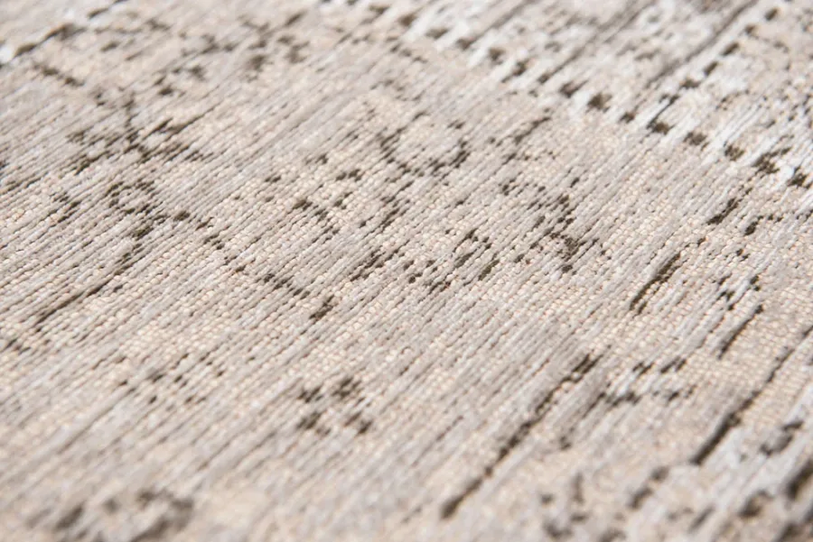 obrazek 3 Ekskluzywny beżowy dywan patchwork - LAWRENCE 8685