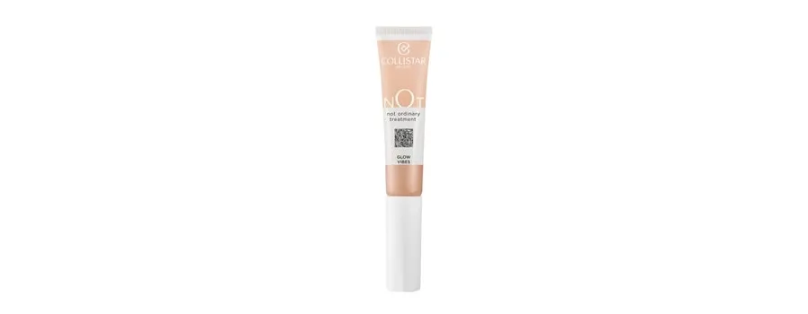 obrazek 1 Collistar Not Glow Vibes Rozświetlacz 15 ml 02 - Golden Hour