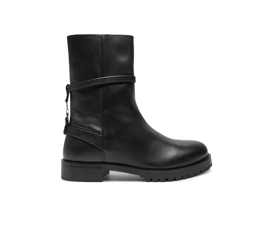 obrazek 1 Patrizia Pepe Botki 8Y0050/L078-FB30 Czarny