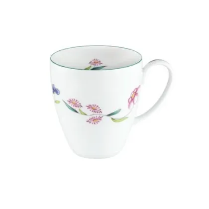 Zdjęcie Porcelanowy kubek z kolekcji Florence 400 ml