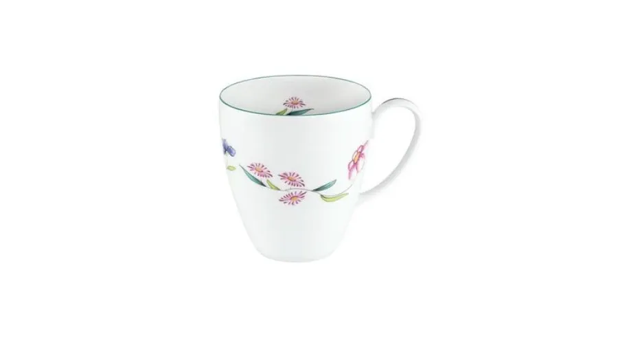 obrazek 1 Porcelanowy kubek z kolekcji Florence 400 ml