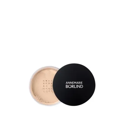 Zdjęcie ANNEMARIE BÖRLIND LOOSE POWDER Puder sypki 10 g LIGHT