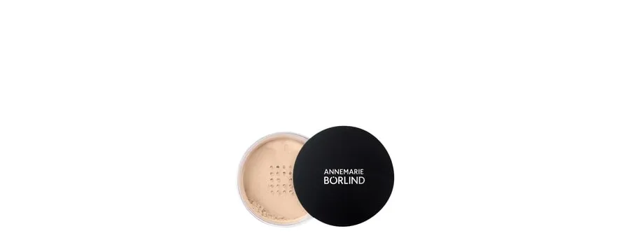obrazek 1 ANNEMARIE BÖRLIND LOOSE POWDER Puder sypki 10 g LIGHT