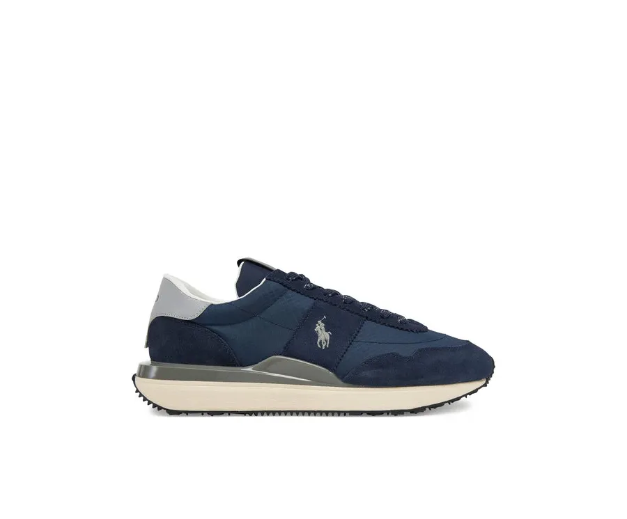 obrazek 1 Polo Ralph Lauren Sneakersy 809965081002 Granatowy