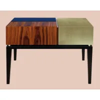 Zdjęcie Fenomenalny stolik nocny Proportion do wyjątkowej sypialni