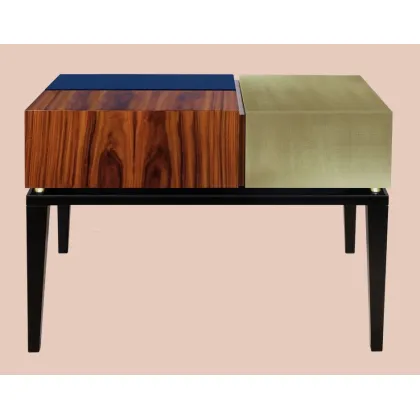 Zdjęcie Fenomenalny stolik nocny Proportion do wyjątkowej sypialni