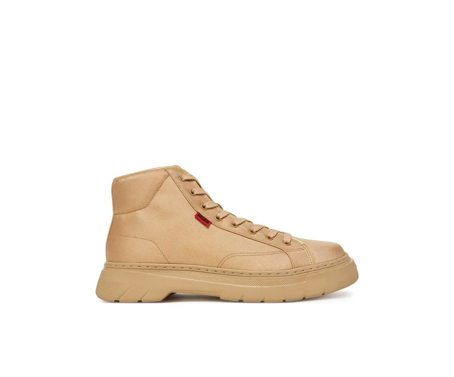 obrazek 1 HUGO Sneakersy Urian 50541834 Beżowy