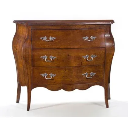 Zdjęcie Urzekająca komoda 3-szufladowa - Zanini