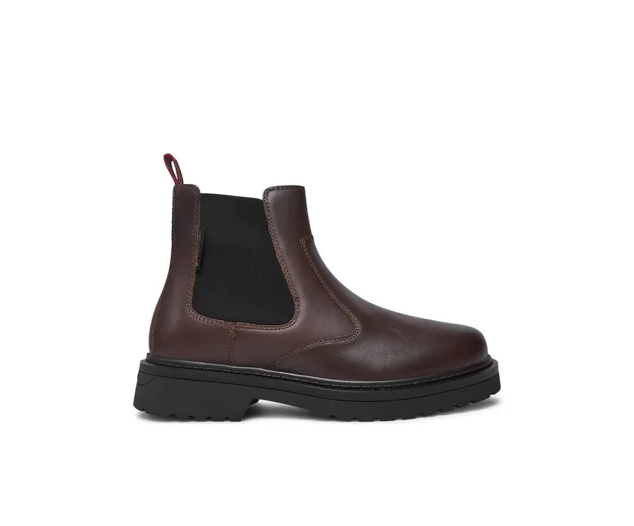 obrazek 1 Tommy Jeans Sztyblety Tjm Chelsea Boot EM0EM01469 Brązowy