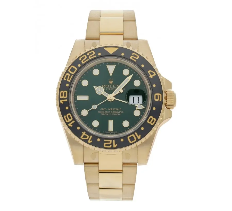obrazek 1 Zegarek Rolex GMT Master II 116718 LN