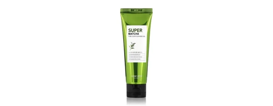 obrazek 1 Some By Mi Super Matcha Żel oczyszczający 100 ml
