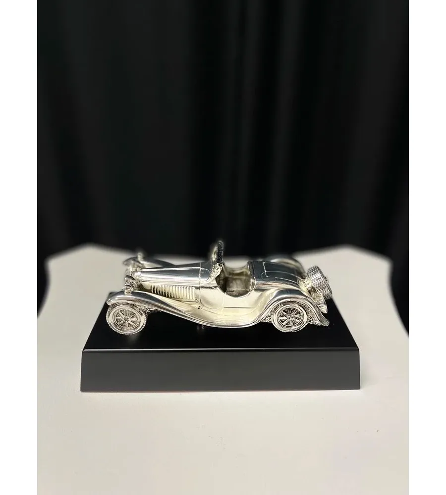 picture 4 Exclusive figurine with a car - Astra Argenti