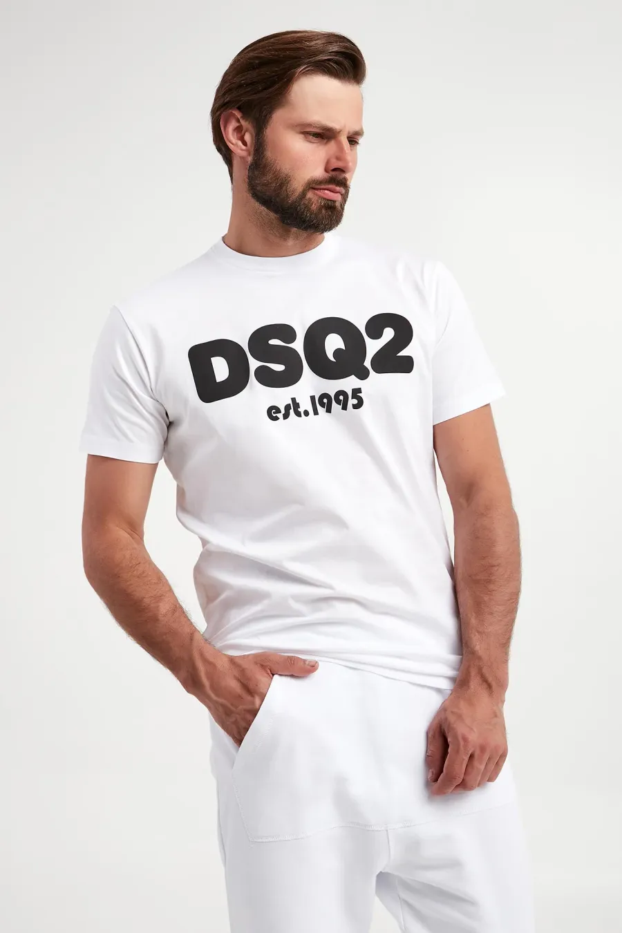 obrazek 1 T-shirt męski DSQUARED2 Dsquared2
