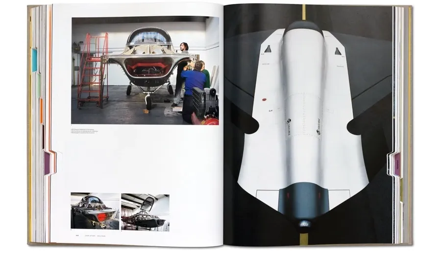 obrazek 11 Ksiązka Marc Newson. Works - Taschen