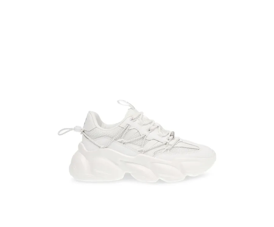 obrazek 1 Steve Madden Sneakersy Spectator Sneaker SM11002961-04005-11E Biały