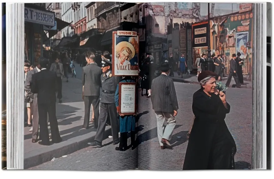 obrazek 6 Książka Paris. Portrait of a City - Taschen