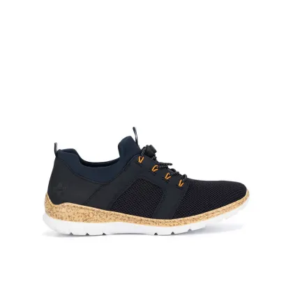 Zdjęcie Rieker Sneakersy N4290-14 Granatowy