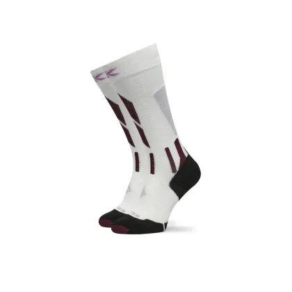 Zdjęcie X-Socks Skarpety wysokie damskie Ski Perform WYPPW24W Czarny