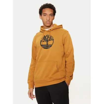 Zdjęcie Timberland Bluza TB0A2BJHP571 Żółty Regular Fit