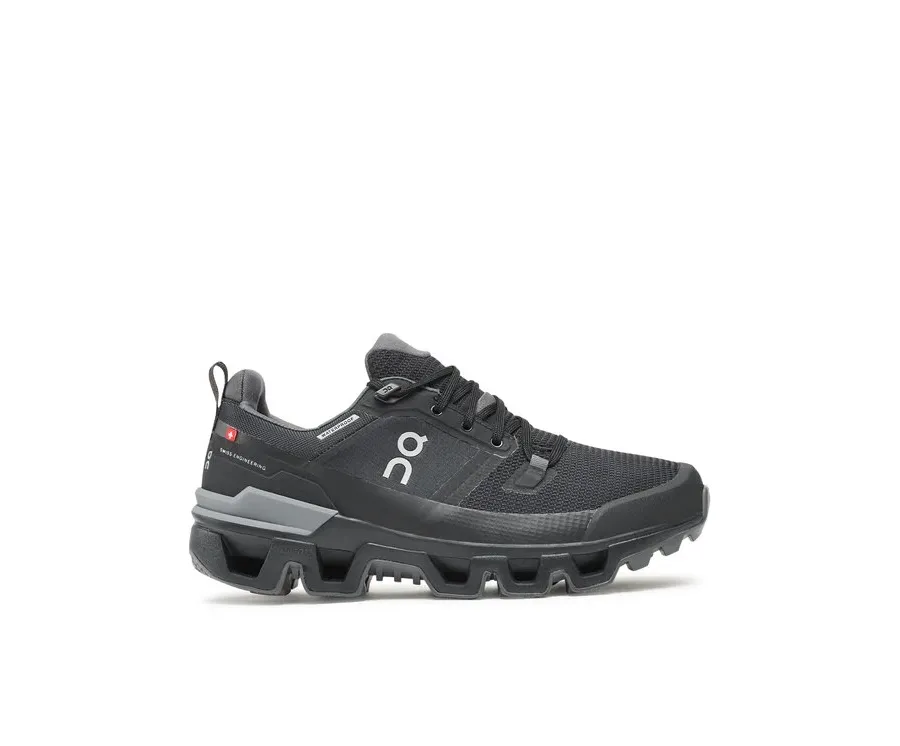 obrazek 1 On Trekkingi Cloudwander Waterproof 73.98602 Czarny