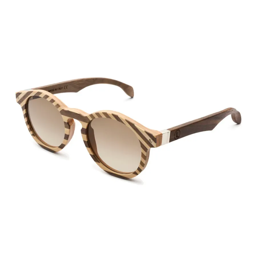 obrazek 2 Oryginalne okulary z włoskiej manufaktury - Legno Light
