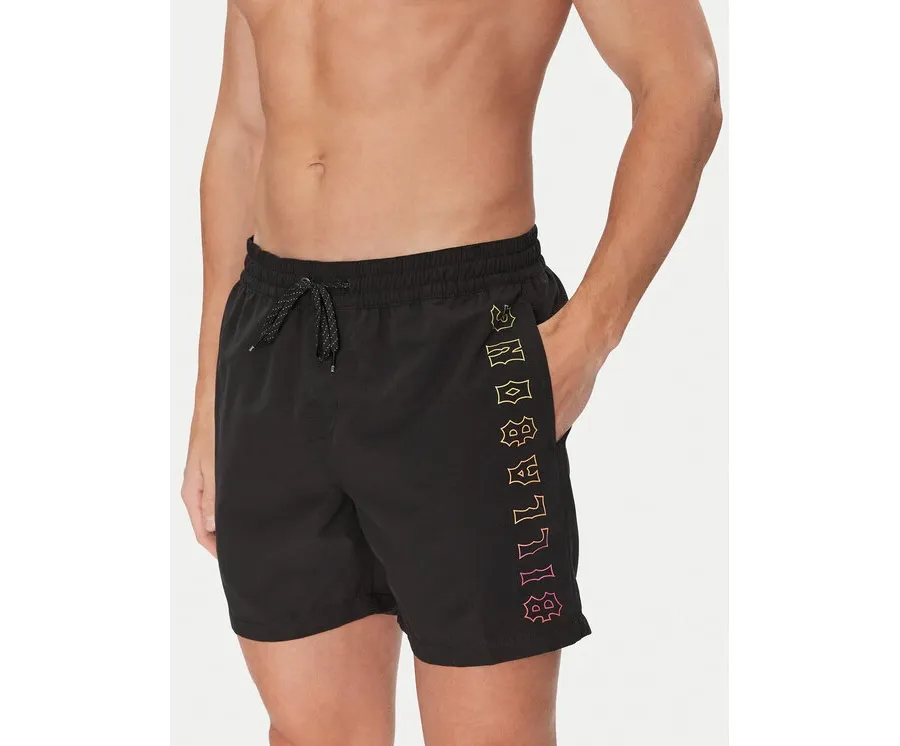 obrazek 1 Billabong Szorty kąpielowe All Day Heritage Lb EBYJV00122 Czarny Regular Fit