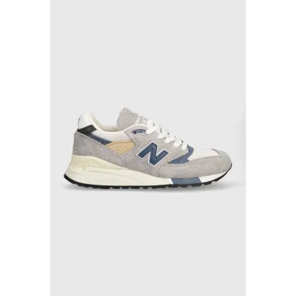 Zdjęcie New Balance sneakersy Made in USA sneakersy kolor szary U998TA