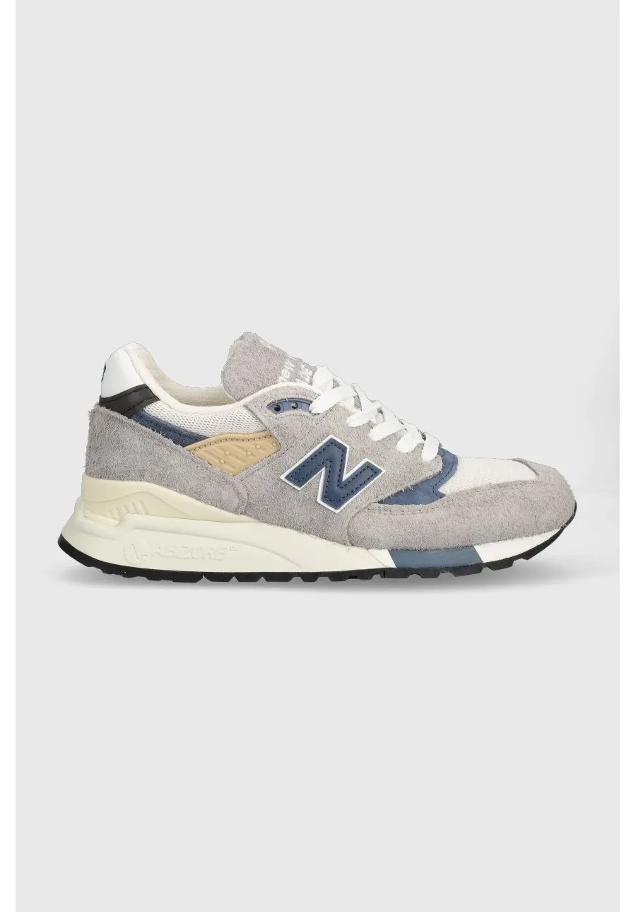 obrazek 1 New Balance sneakersy Made in USA sneakersy kolor szary U998TA