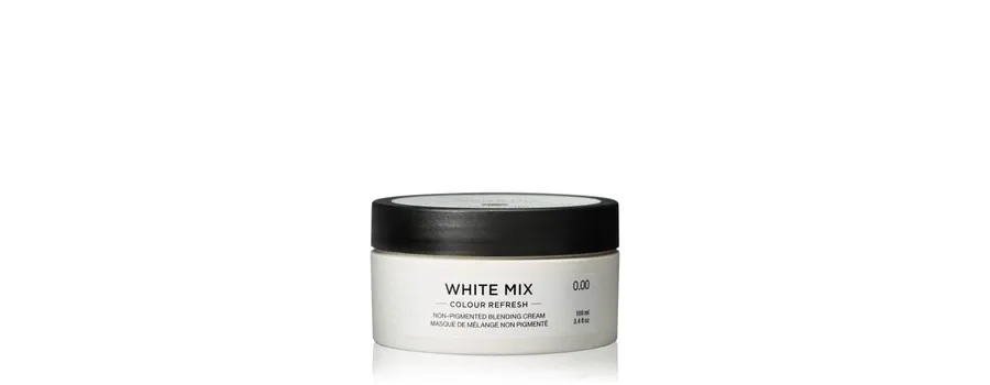 obrazek 1 Maria Nila Colour Refresh White Mix 0.00 Maska koloryzująca 100 ml