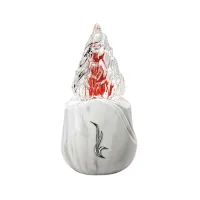 Zdjęcie Lampa wotywna na nagrobki z Włoch