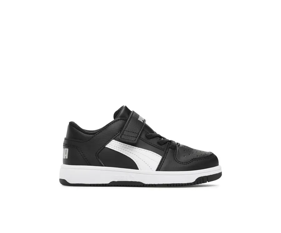 obrazek 1 Puma Sneakersy Rebound Layup Lo Sl V Ps 370492 02 Czarny