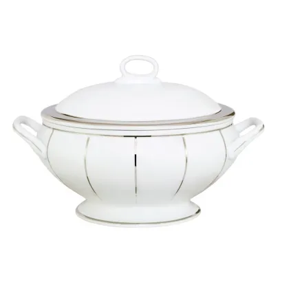 Zdjęcie Luksusowa waza porcelanowa Excentric do jadalni