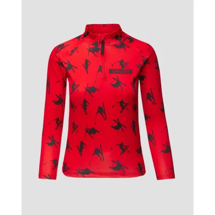 Zdjęcie Chłopięcy Golf Narciarski Spyder Ski Day