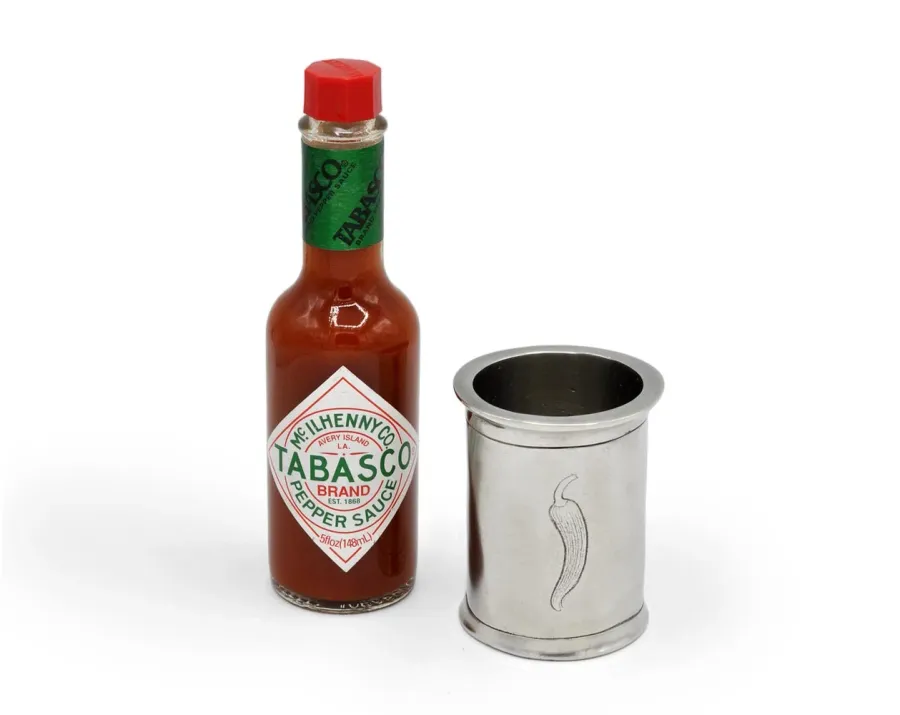 obrazek 2 Luksusowy pojemnik na sos Tabasco - Cosi Tabellini