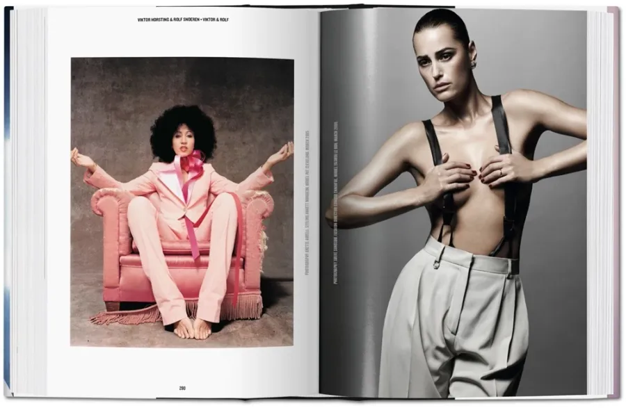 obrazek 4 Książka 100 współczesnych projektantów mody - Taschen