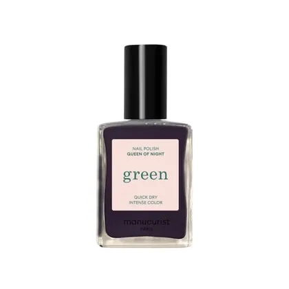 Zdjęcie manucurist Green Lakier do paznokci 15 ml Queen Of Night
