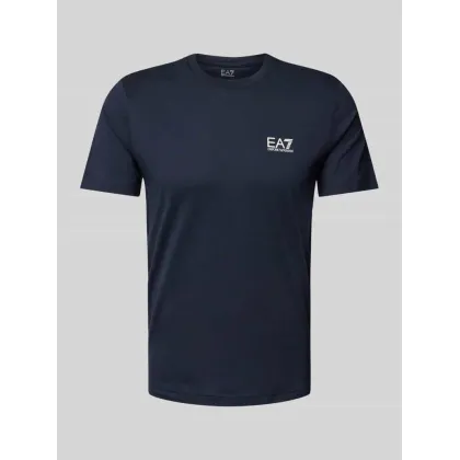 Zdjęcie T-shirt z czystej bawełny model ‘TRAIN CORE’