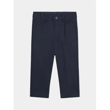 Zdjęcie Mayoral Spodnie materiałowe 1547 Granatowy Slim Fit