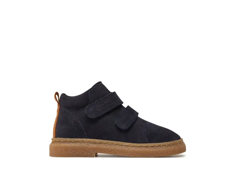 obrazek 1 Froddo Trzewiki Wreny Suede G2110136 S Niebieski