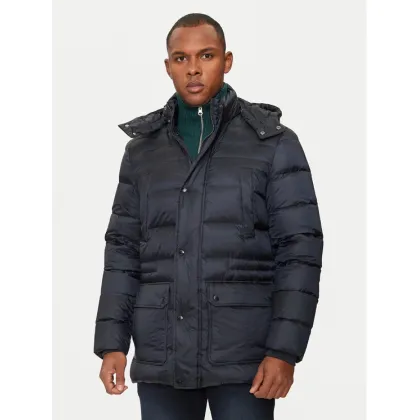Zdjęcie Geox Kurtka puchowa Norwolk M4626A T3146 F1624 Granatowy Regular Fit